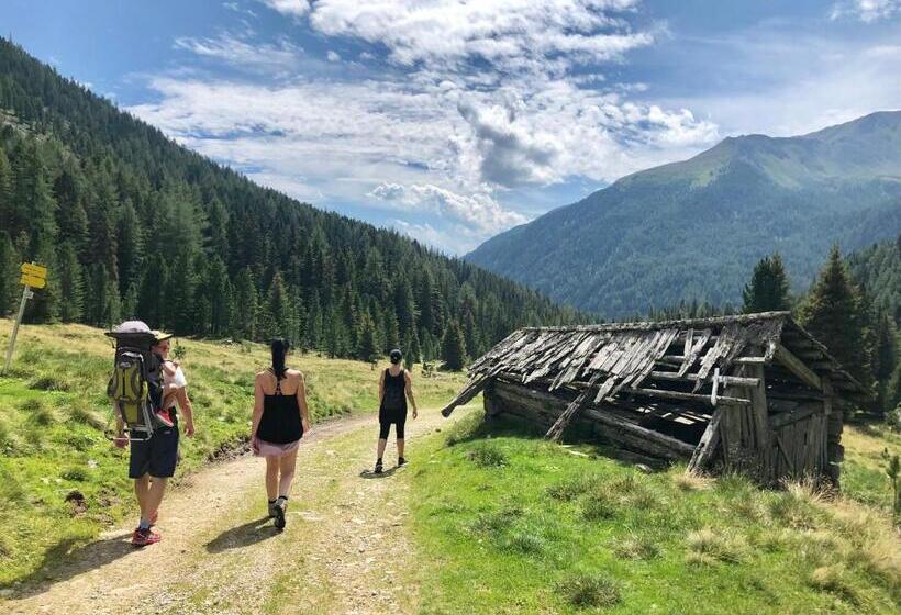 バルコニー付きスタンダードルーム, Feielhof