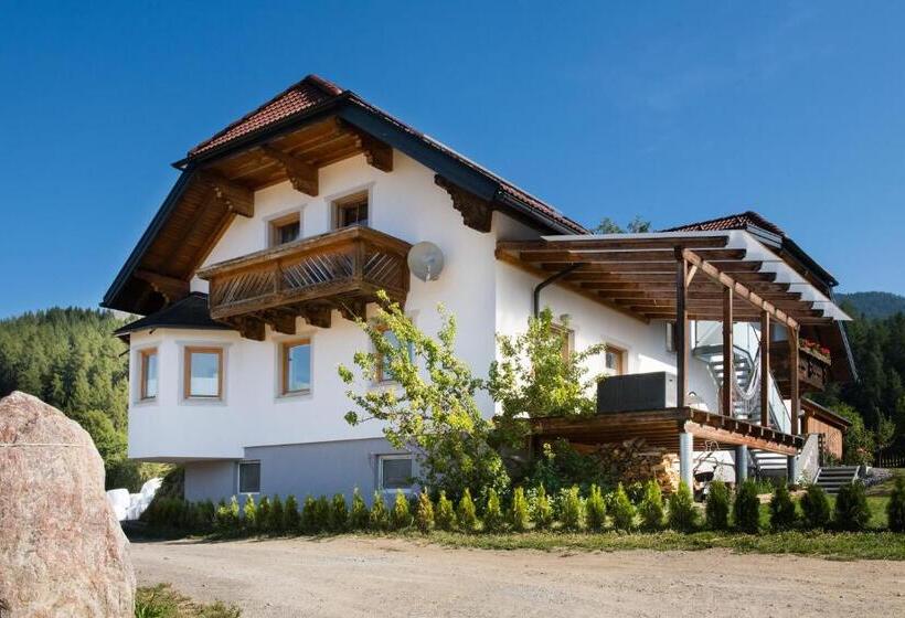 景色の見える一ベッドルームアパートメント, Feielhof