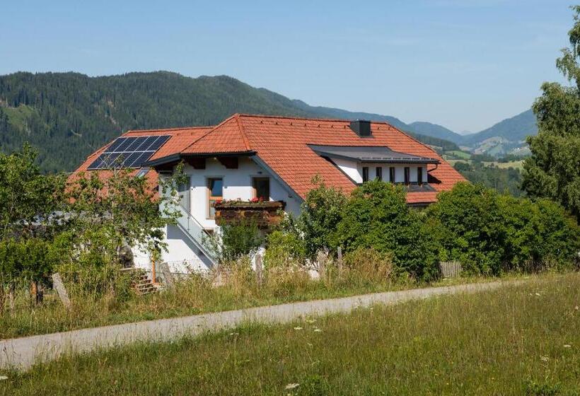 景色の見える一ベッドルームアパートメント, Feielhof