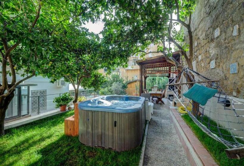 خانه 2 خوابه, Il Giardino Dei Venti