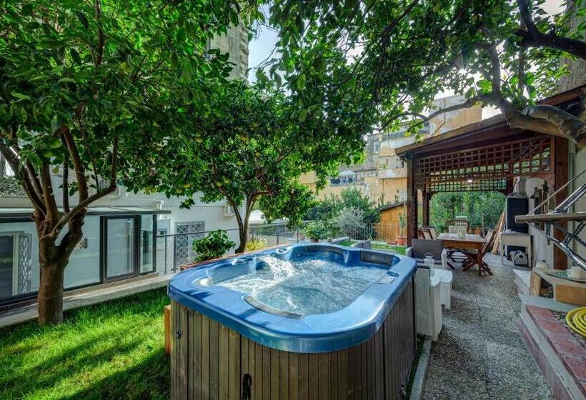 خانه 2 خوابه, Il Giardino Dei Venti