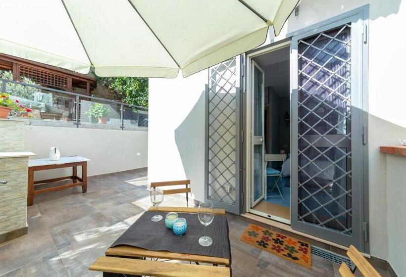 خانه 1 خوابه, Il Giardino Dei Venti