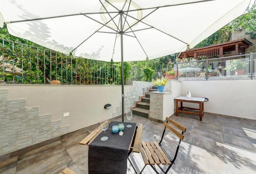 خانه 1 خوابه, Il Giardino Dei Venti