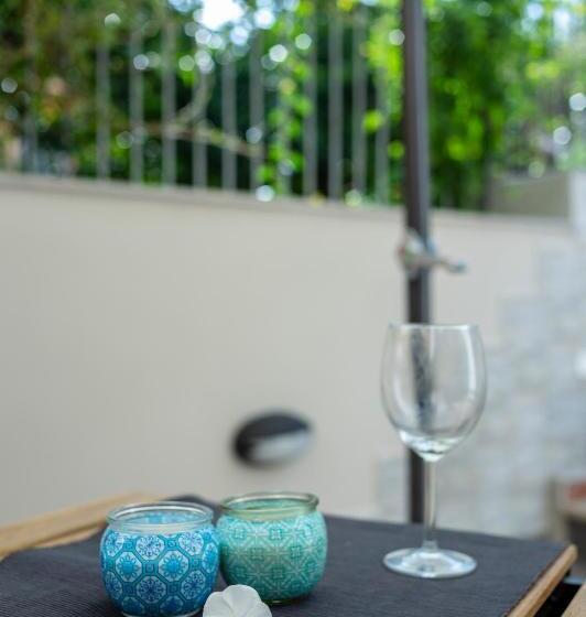 خانه 1 خوابه, Il Giardino Dei Venti