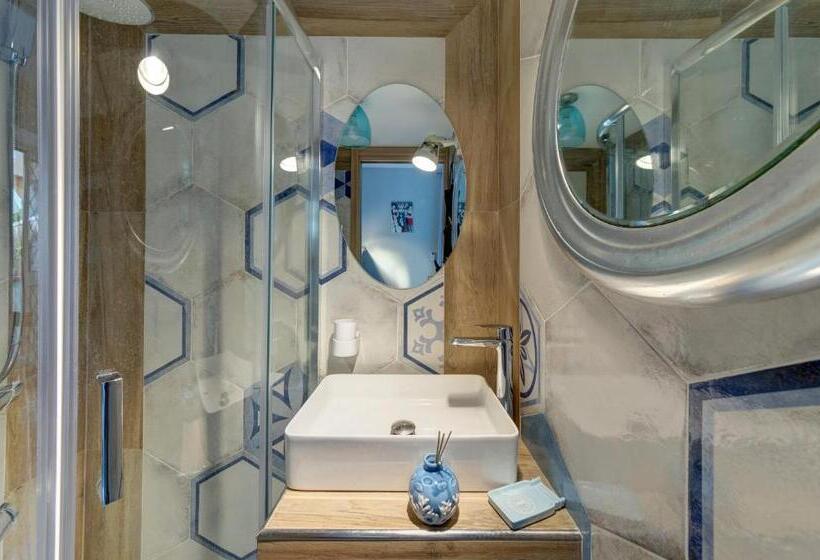 خانه 1 خوابه, Il Giardino Dei Venti