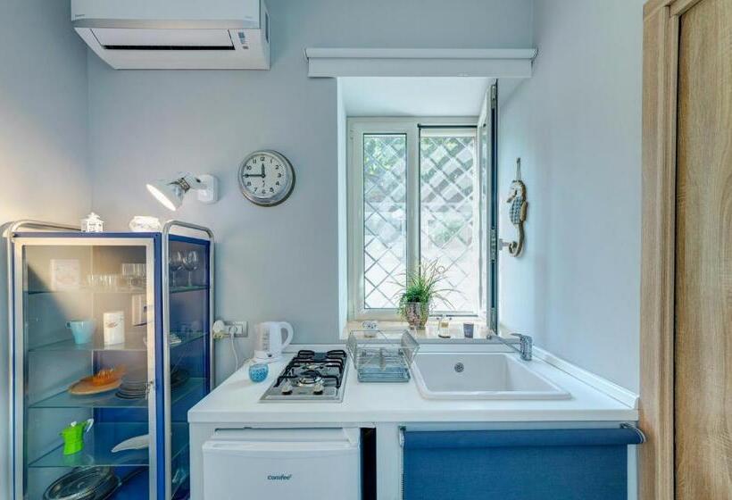 خانه 1 خوابه, Il Giardino Dei Venti