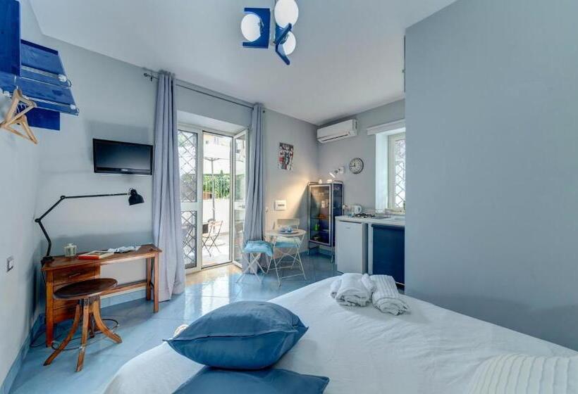 خانه 1 خوابه, Il Giardino Dei Venti