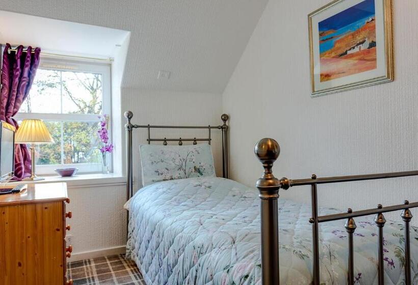 Quarto Estandar Individual Banheiro Compartilhado, Ladysmith Guest House
