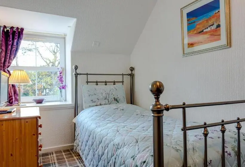Standard Yhden Hengen Huone Jaettu Kylpyhuone, Ladysmith Guest House