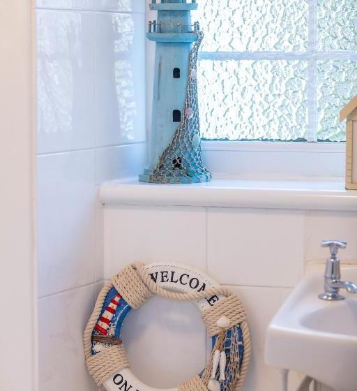 Standard Enkelrum Delat Badrum, Ladysmith Guest House