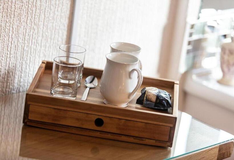 Standard Enkelrum Delat Badrum, Ladysmith Guest House