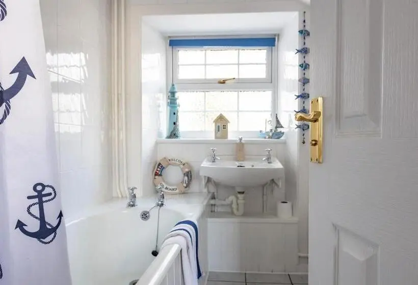 Standard Yhden Hengen Huone Jaettu Kylpyhuone, Ladysmith Guest House