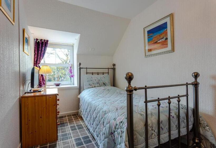 Quarto Estandar Individual Banheiro Compartilhado, Ladysmith Guest House