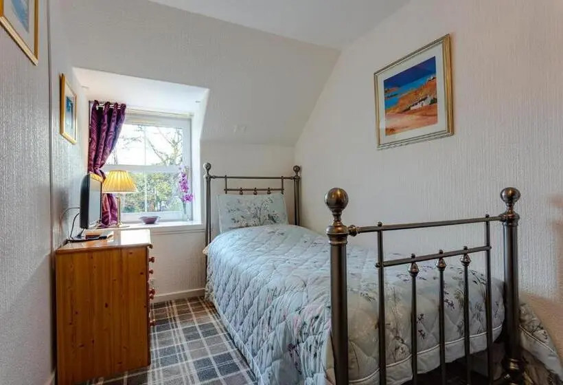 Standard Yhden Hengen Huone Jaettu Kylpyhuone, Ladysmith Guest House
