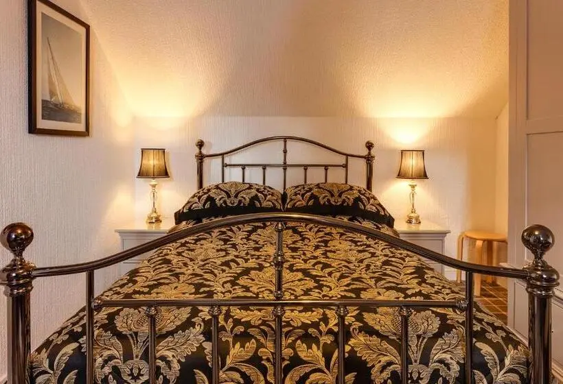 Deluxe-perhehuone, Ladysmith Guest House