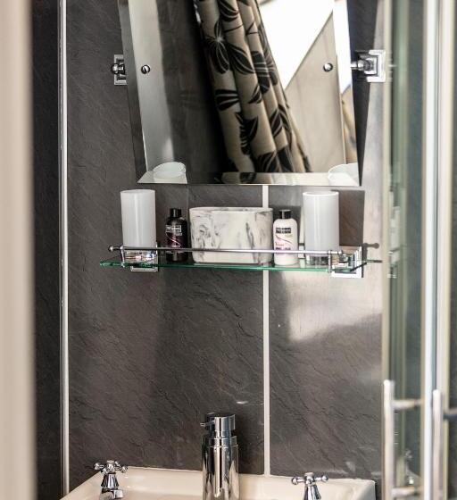 Deluxe Familjerum, Ladysmith Guest House