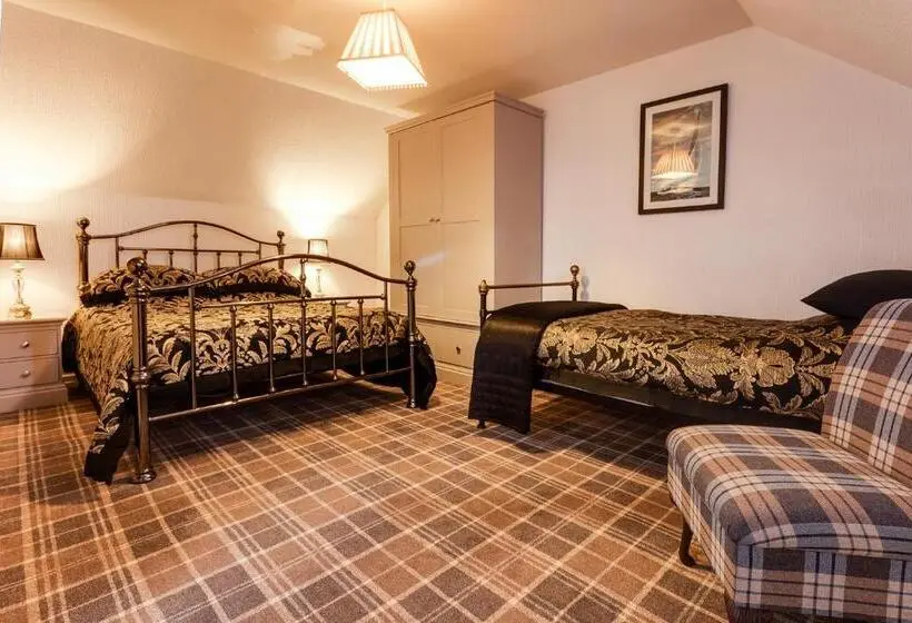 Deluxe-perhehuone, Ladysmith Guest House