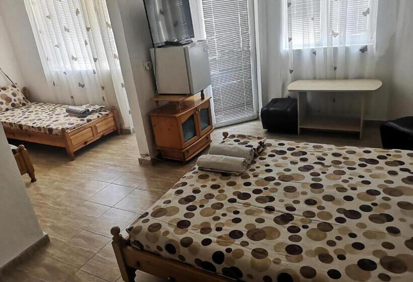 四人标准间, Merilyn Petrich