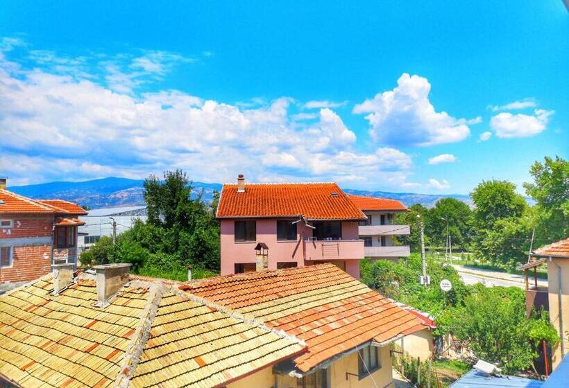 标准间, Merilyn Petrich