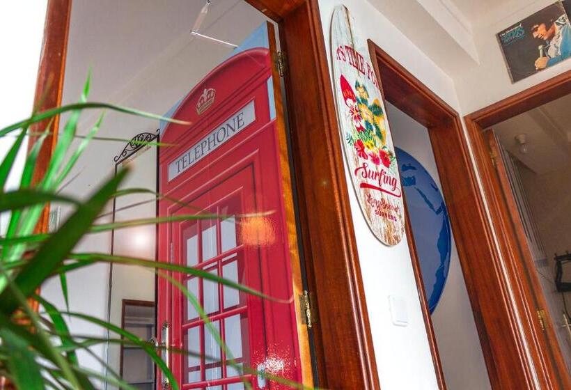 패밀리 룸, Paz & Amor Guest House   Peace & Love