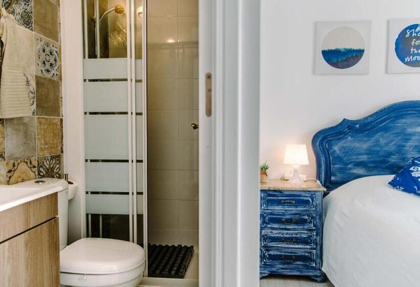 디럭스 룸 바다 전망, Paz & Amor Guest House   Peace & Love