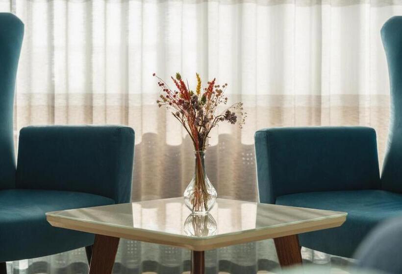 스탠다드 발코니 룸 바다 전망, Silverside Holidays