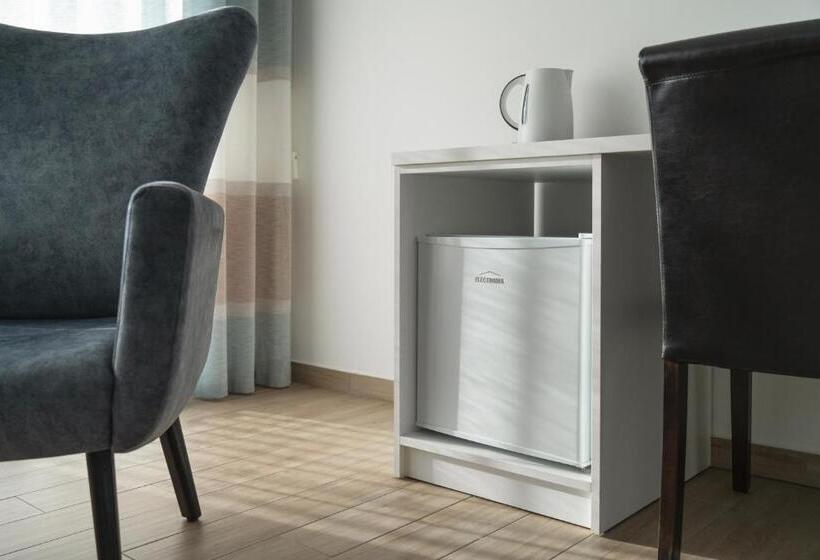 스탠다드 발코니 룸 바다 전망, Silverside Holidays