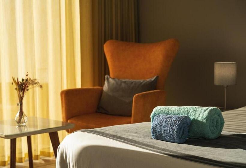 스탠다드 룸 바다 전망, Silverside Holidays