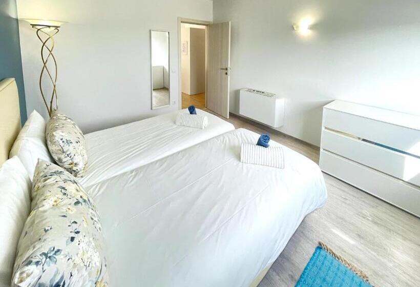 침실 2개 아파트, Silverside Holidays