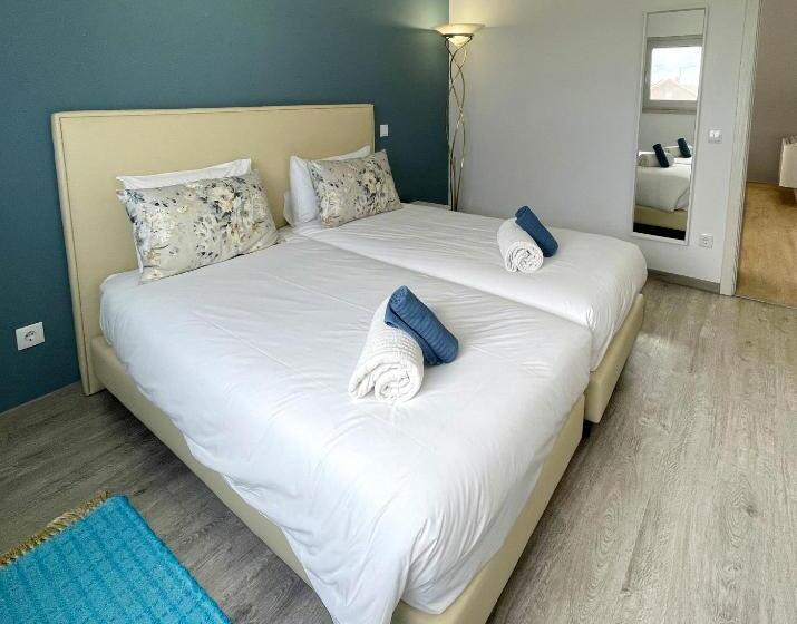 Апартаменты 2 Спальни, Silverside Holidays