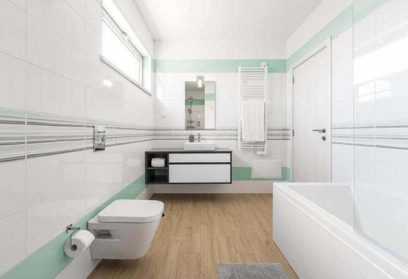 침실 2개 아파트, Silverside Holidays