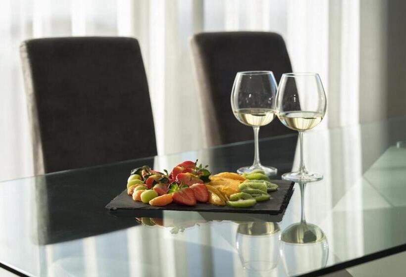 침실 3개 아파트, Silverside Holidays