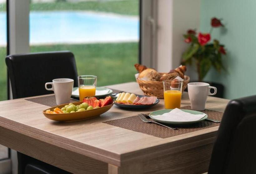 침실 3개 아파트, Silverside Holidays