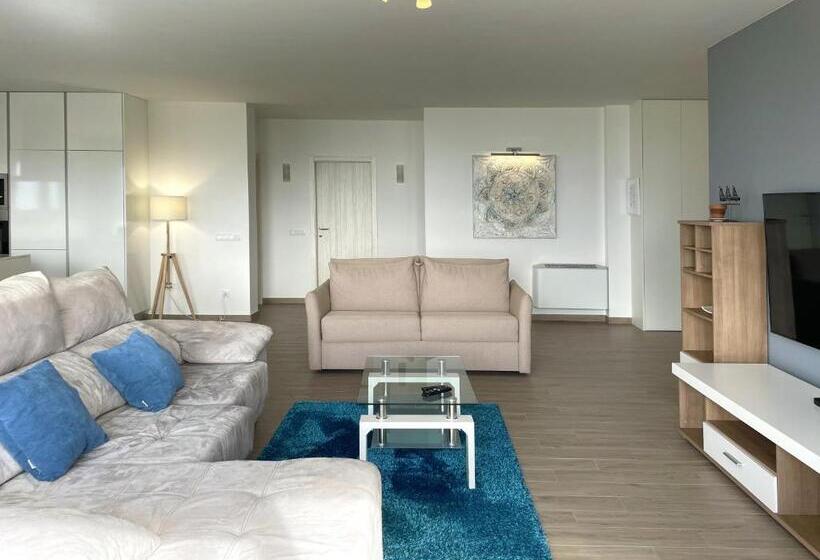 침실 3개 아파트, Silverside Holidays