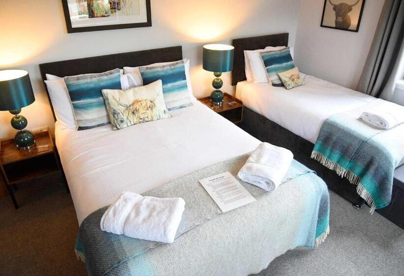 Семейный Номер Deluxe, Stonefield House