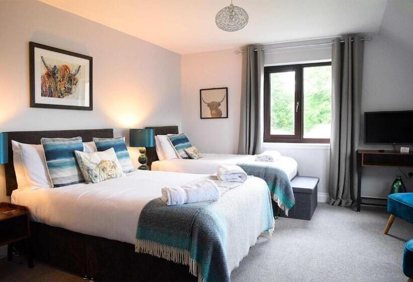 Семейный Номер Deluxe, Stonefield House