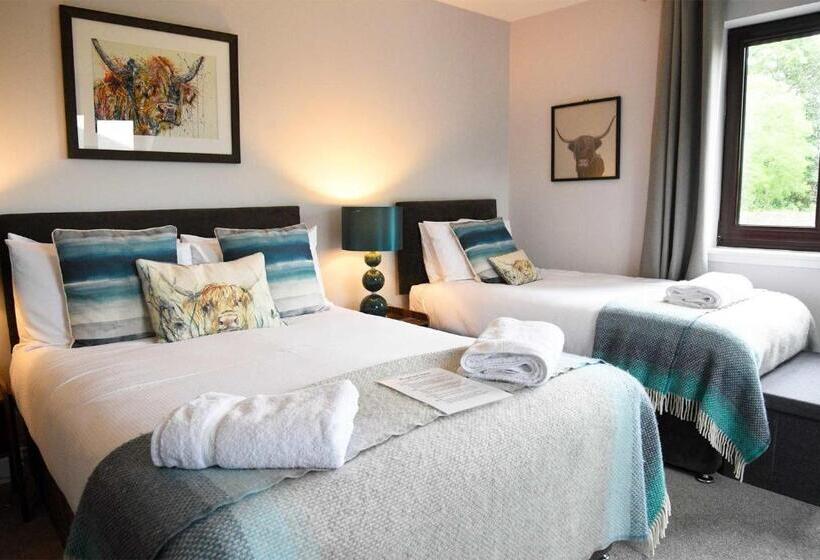 Семейный Номер Deluxe, Stonefield House