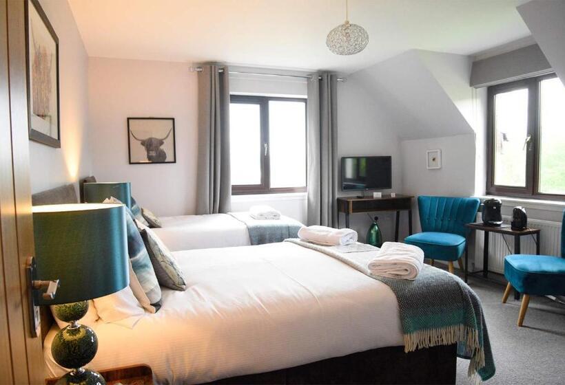 Семейный Номер Deluxe, Stonefield House