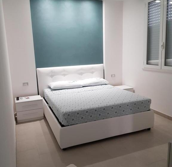 Standard Szoba, The Smerald 2.2