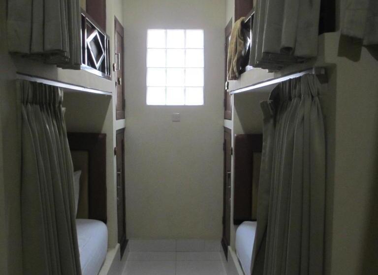 ルームシェアのワンベッド, Pondok Aldi Hostel