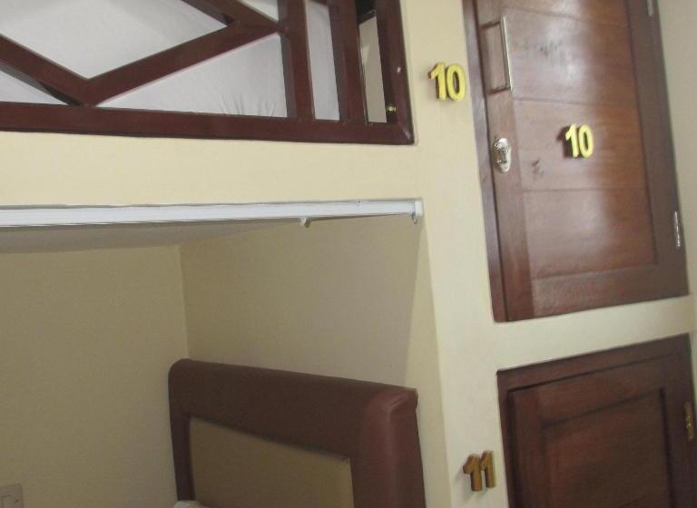 ルームシェアのワンベッド, Pondok Aldi Hostel