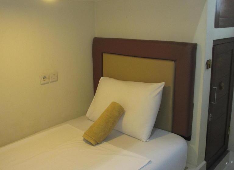 ルームシェアのワンベッド, Pondok Aldi Hostel