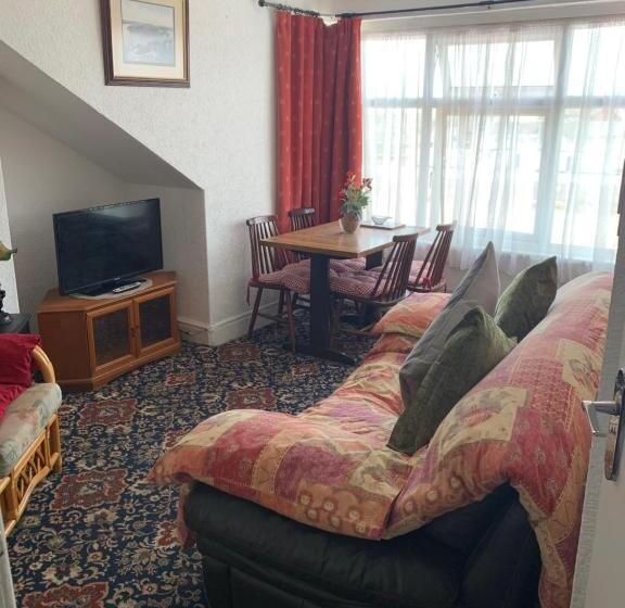 Apartament 1 Dormitori, Sarnia Holiday Flats