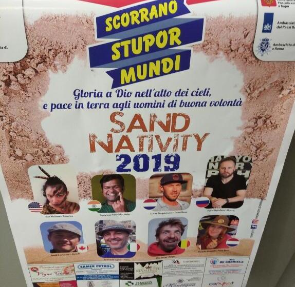 스탠다드 룸, Gianpaolo Ospitale