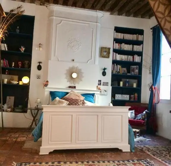 اتاق استاندارد, Le Boudoir D Artiste