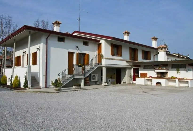 １ベッドルームアパートメント, Agriturismo Ballaminut