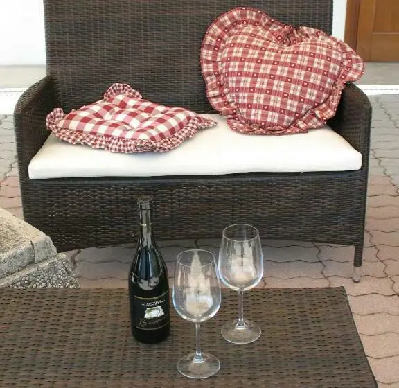 １ベッドルームアパートメント, Agriturismo Ballaminut
