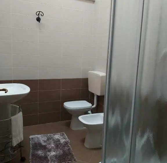 １ベッドルームアパートメント, Agriturismo Ballaminut