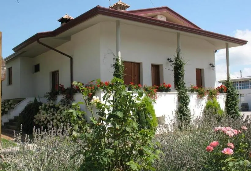 スタンダードルーム, Agriturismo Ballaminut