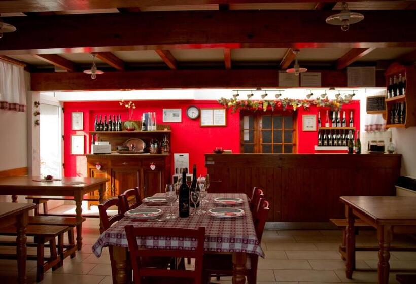 스탠다드 룸, Agriturismo Ballaminut